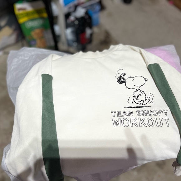 Snoopy one piece set - Picture 1 of 3